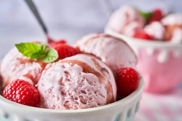 Рецепт фруктового мороженого