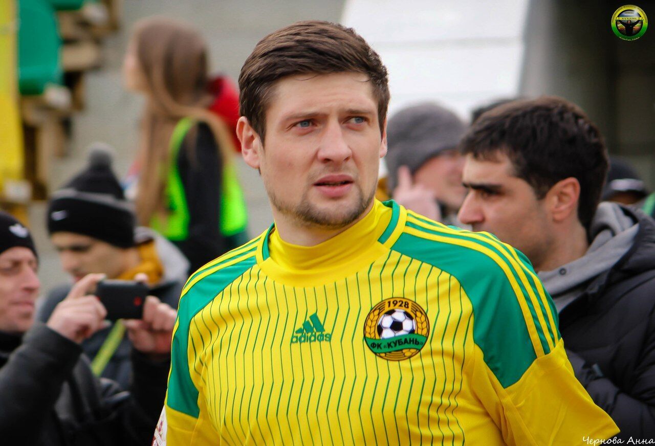 Скандальный футболист Селезнев рассказал, что ему угрожают расстрелом в ''ДНР''