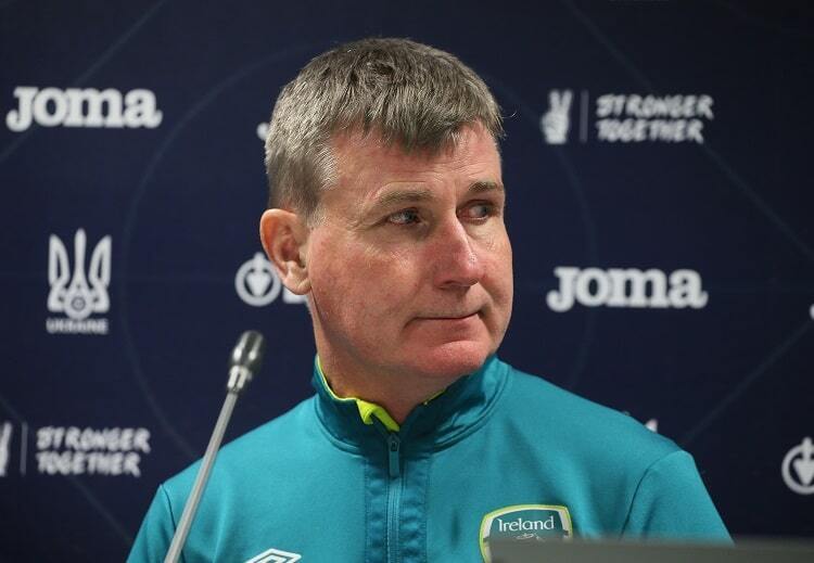 "Не мало бути": тренер Ірландії заявив про розчарування від матчу з Україною