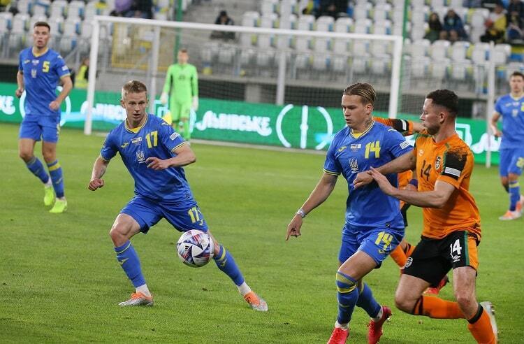 Ад для Петракова: сборная Украины лишилась самого дорогого футболиста перед матчами Лиги наций