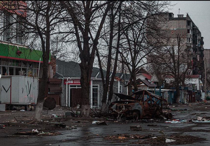 Сергій був шокований побаченим у Бородянці