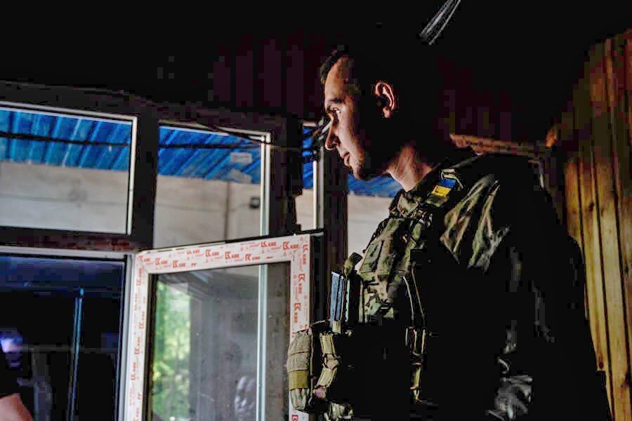 От качества работы связистов зависят жизнь украинских воинов