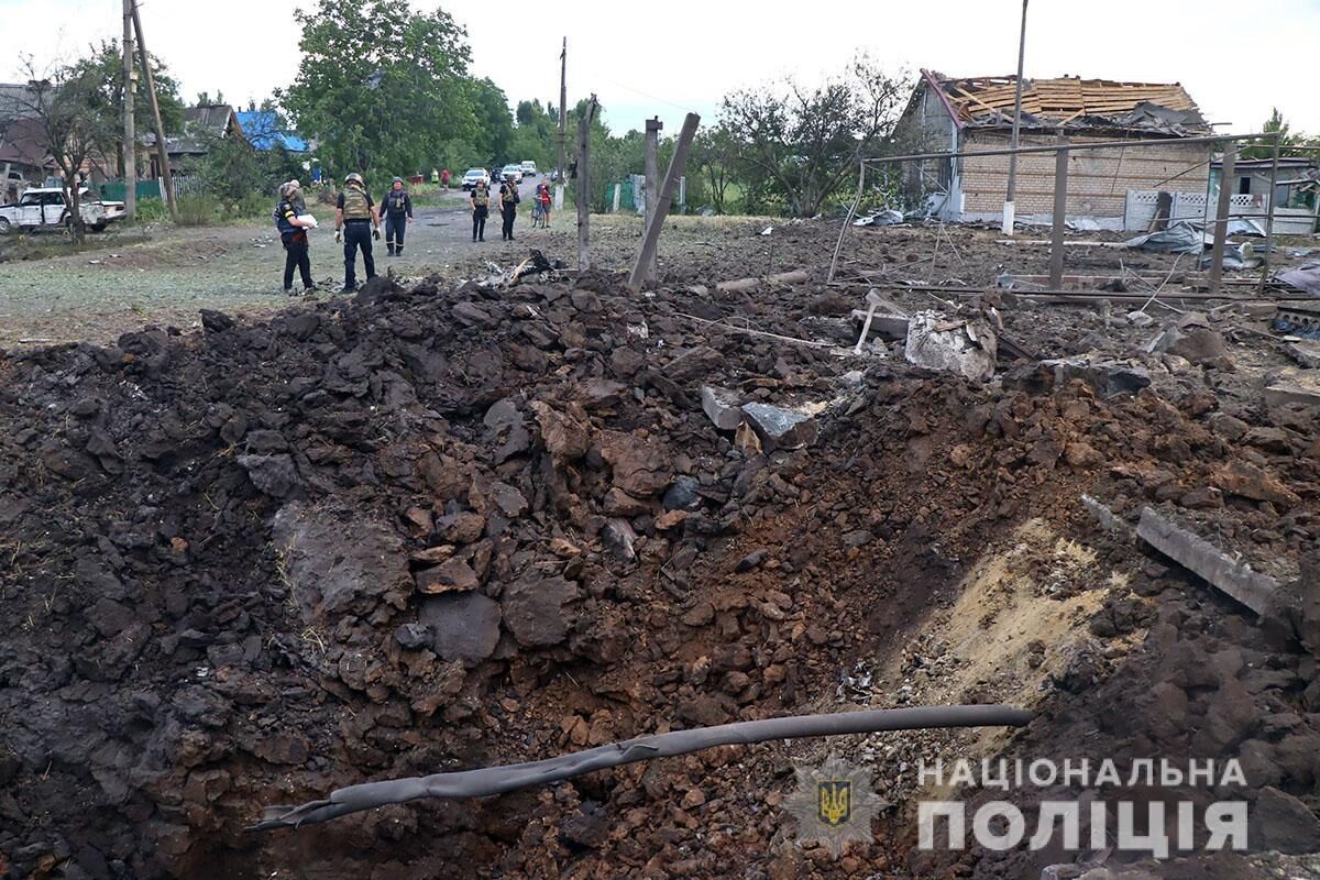Окупанти за добу обстріляли 16 населених пунктів на Донеччині, загинули мирні жителі. Фото