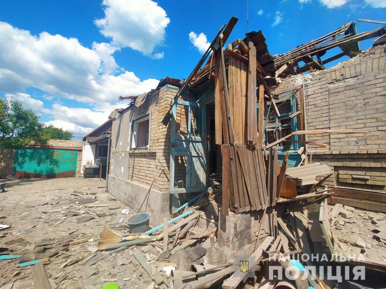 Окупанти обстріляли 11 міст, селищ і сіл на Донеччині