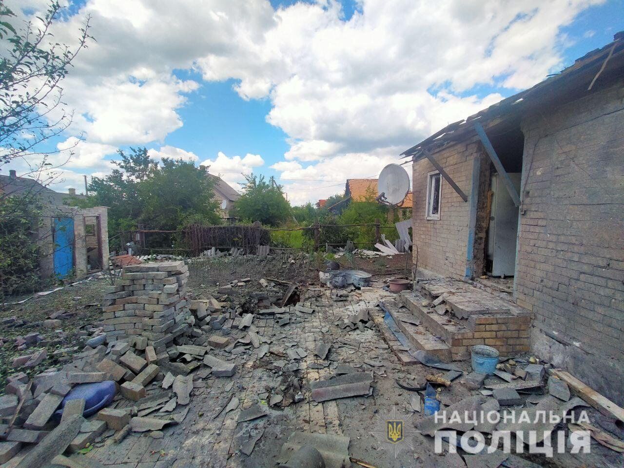 Через обстріли РФ руйнувань зазнали 42 цивільних об’єкти