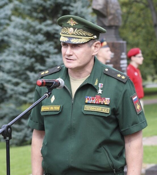 У Росії почалася хвиля відставок: звільнено генерала, який послав Герасимова "за русским кораблем"