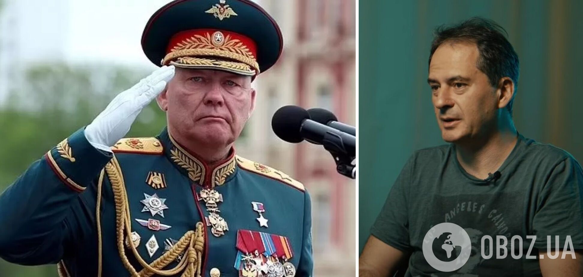 Грозєв зазначив, що російському генералу Дворнікову ніхто з підлеглих не довіряє