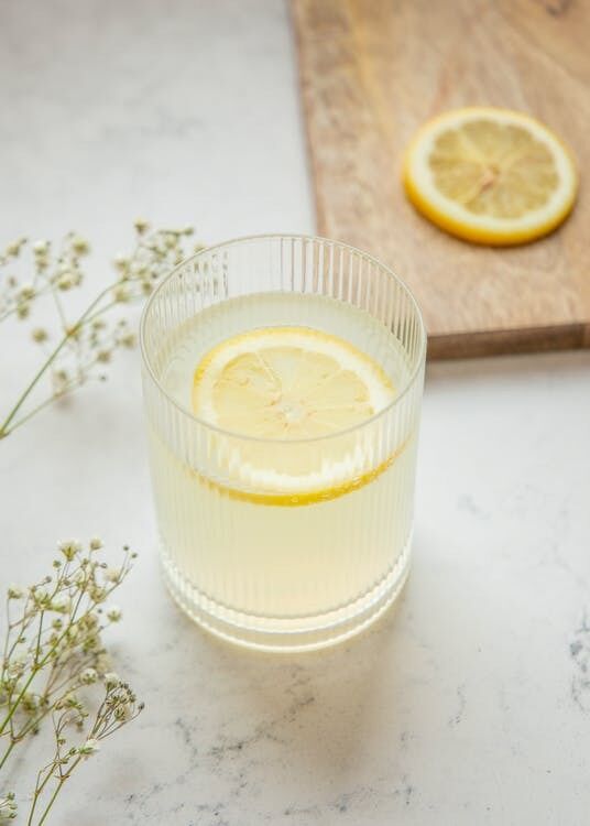 Освежающий лимонад из бузины в домашних условиях