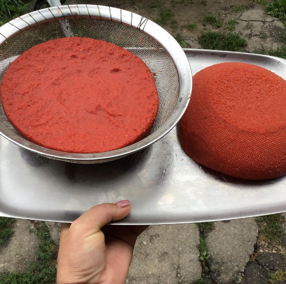 Як зробити томатну пасту в домашніх умовах: проста технологія