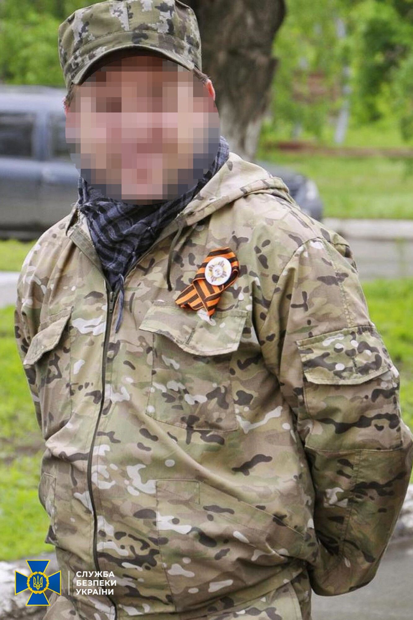 Установлен боевик, организовавший блокпосты врага на Харьковщине