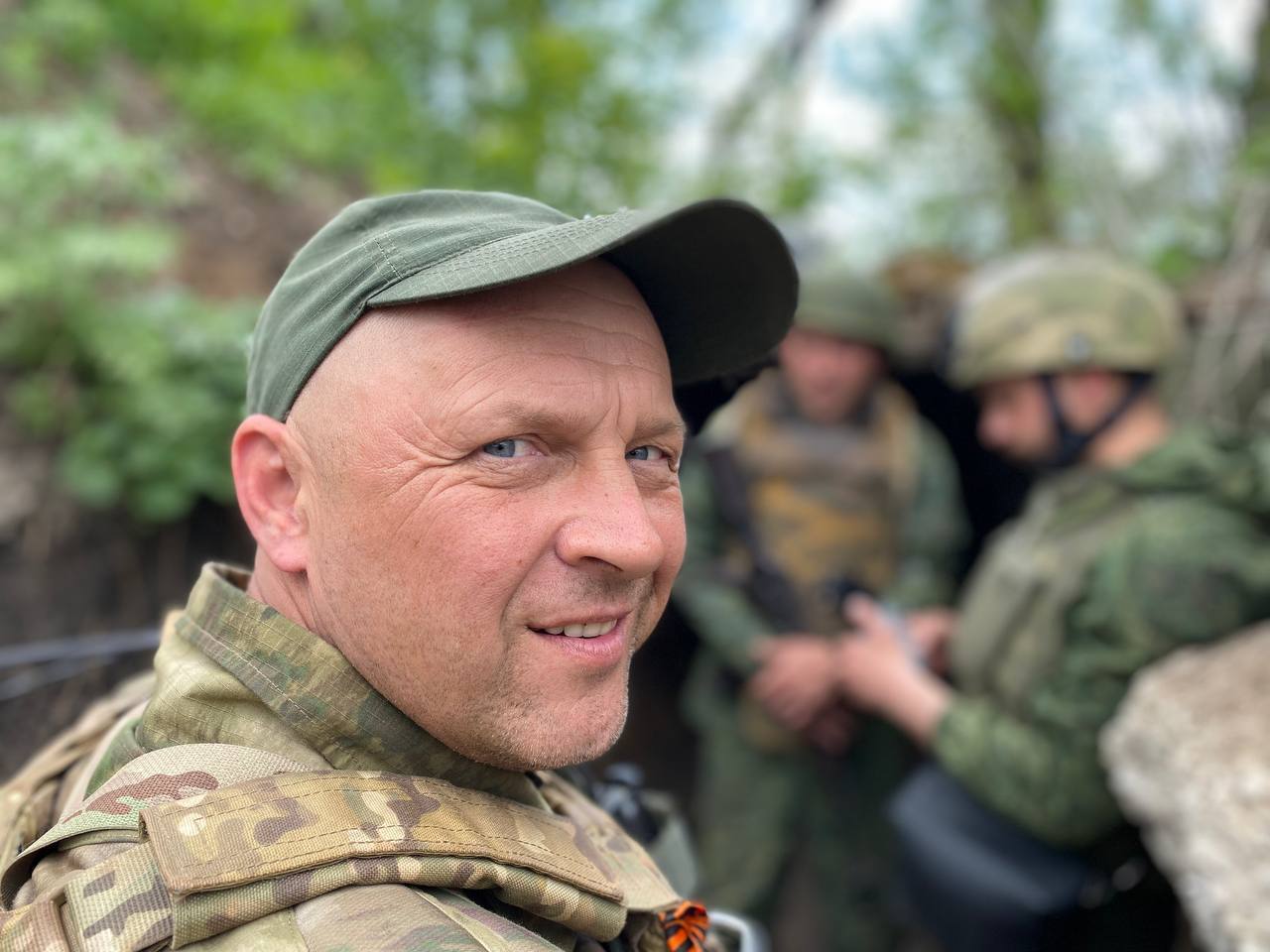 На Донбасі загинув командир терористів