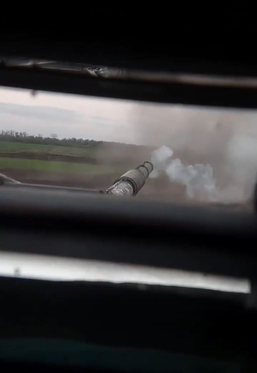 Українські захисники знищили ворожу ціль
