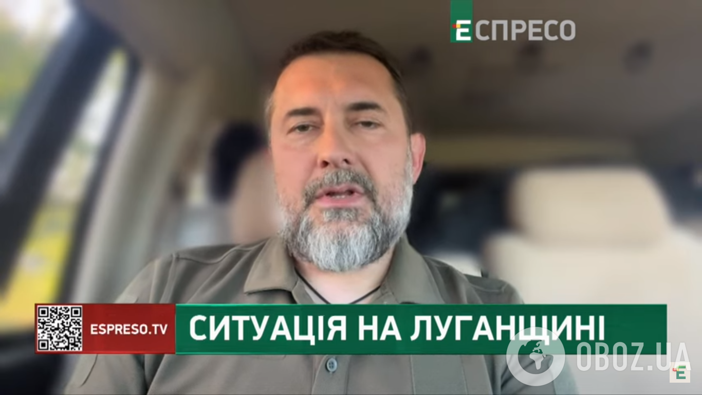 Сергей Гайдай рассказал о ситуации вокруг Северодонецка