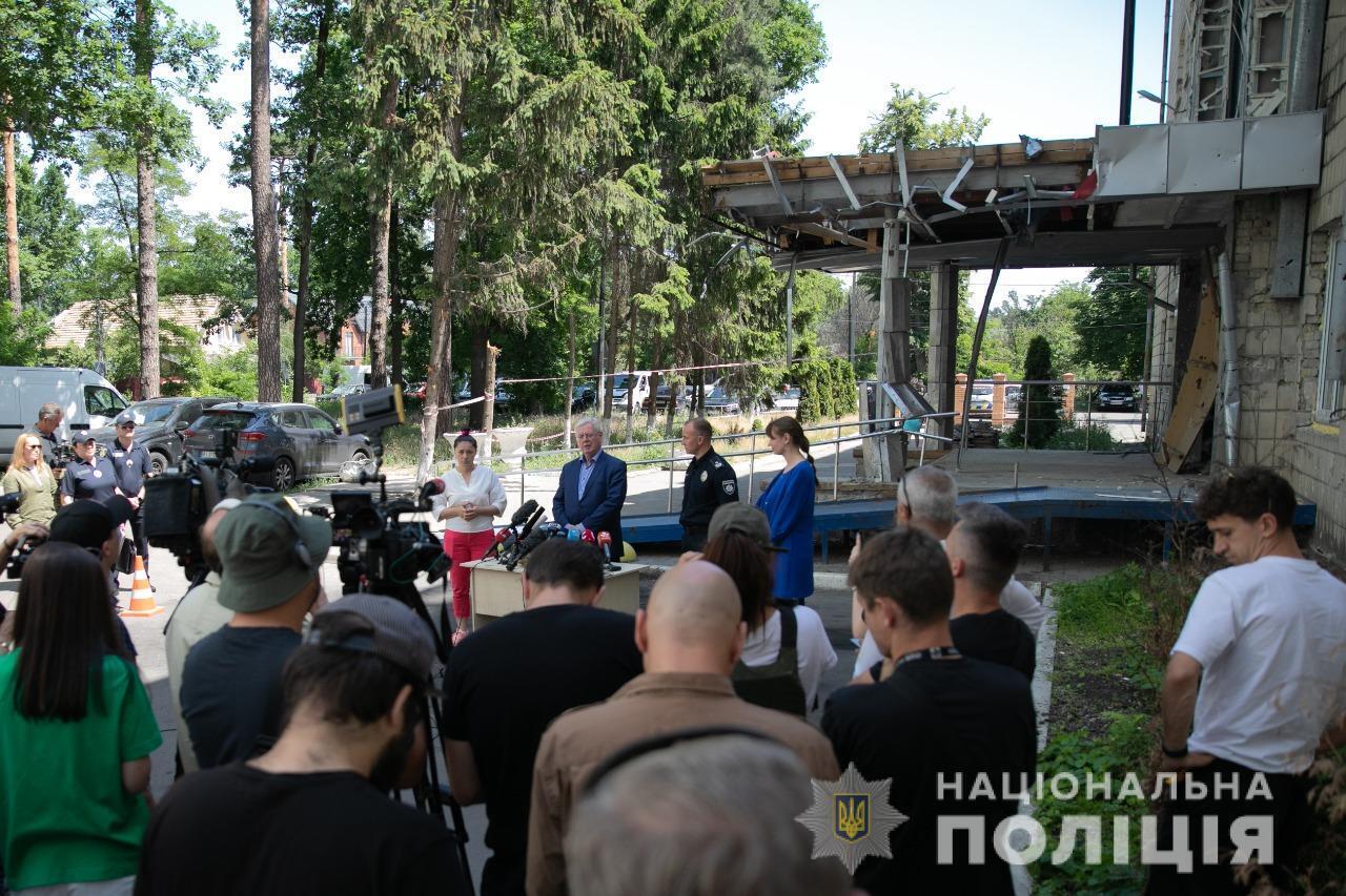 Виступ спеціального представника Європейського Союзу з прав людини