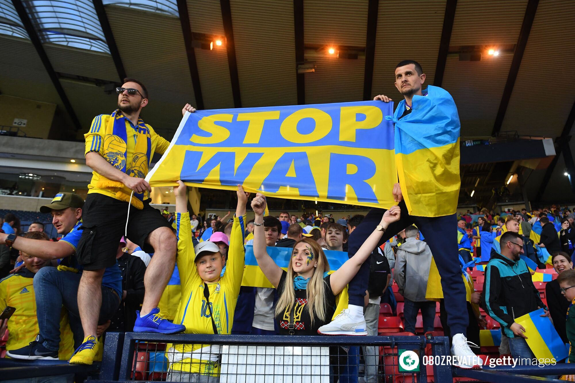 ''Я б це зробив'': експрезидент ФІФА закликав виключити Іран з ЧС-2022, підтримавши Україну