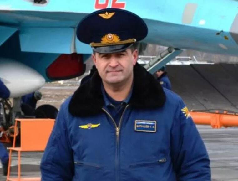 ЗСУ ліквідували генерал-майора ВПС Росії у відставці Канамата Боташова
