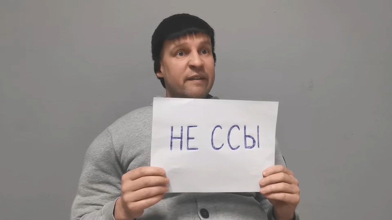 Юрій Великий із "Кварталу 95" потролив Януковича і підірвав мережу