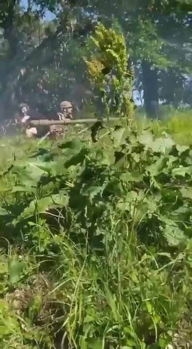 У мережі показали, як ЗСУ знищують окупантів за допомогою болгарського ЗПГ-9 ''Warrior''. Відео