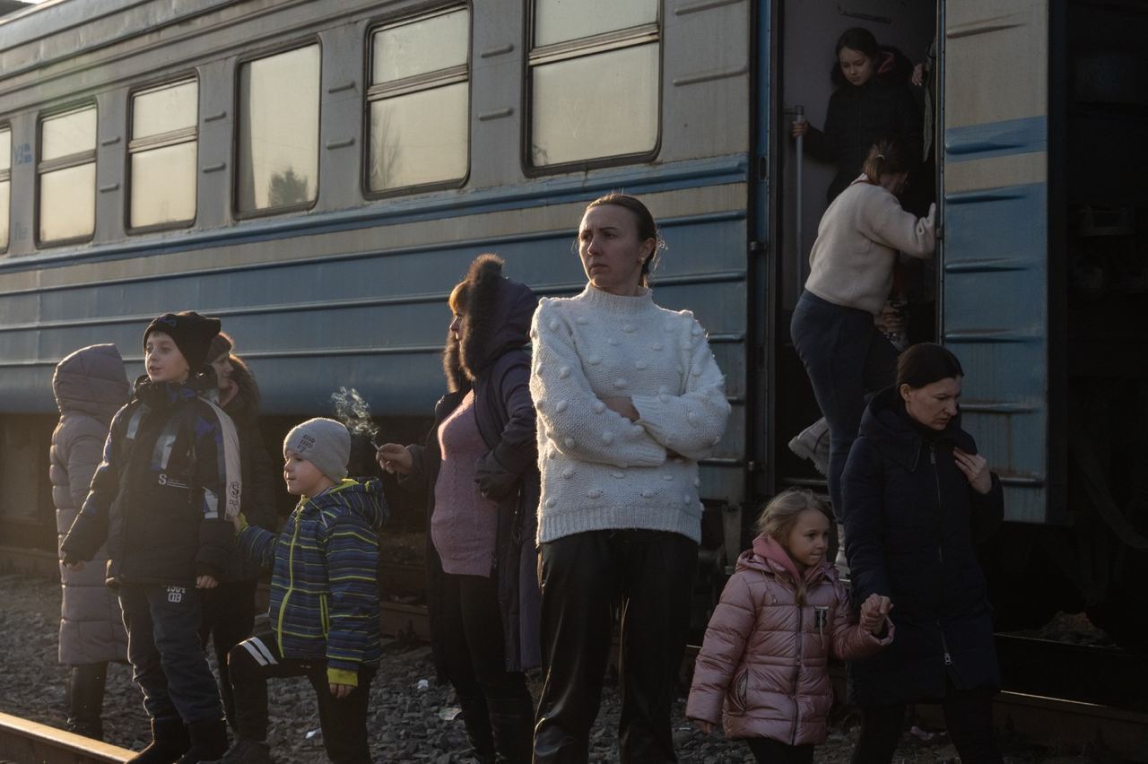 Зеленський: понад 5 мільйонів українців залишили свої домівки