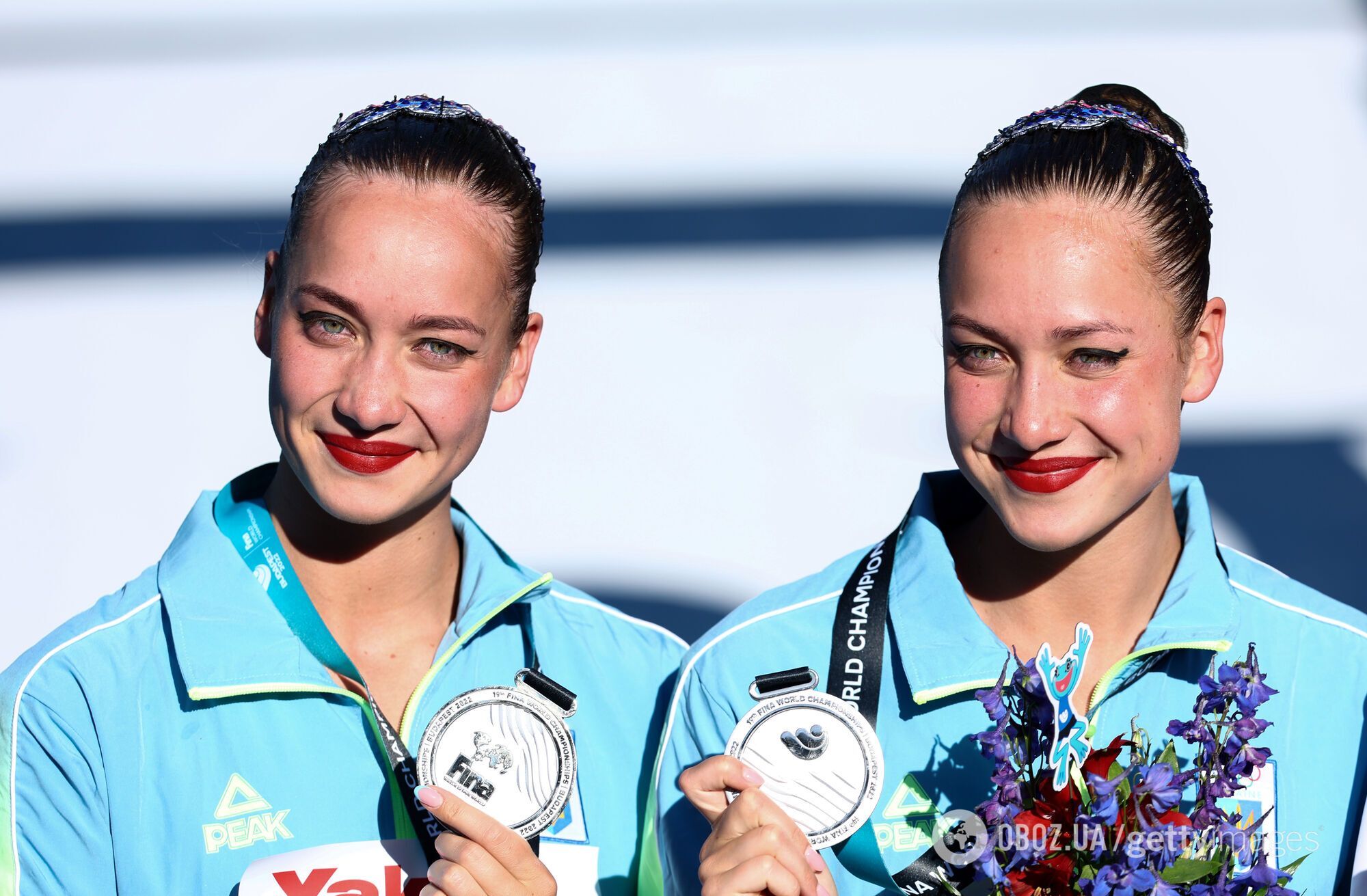 Українки знялися з чемпіонату світу через "російську музику", але на рахунку наших синхроністок вже дві медалі