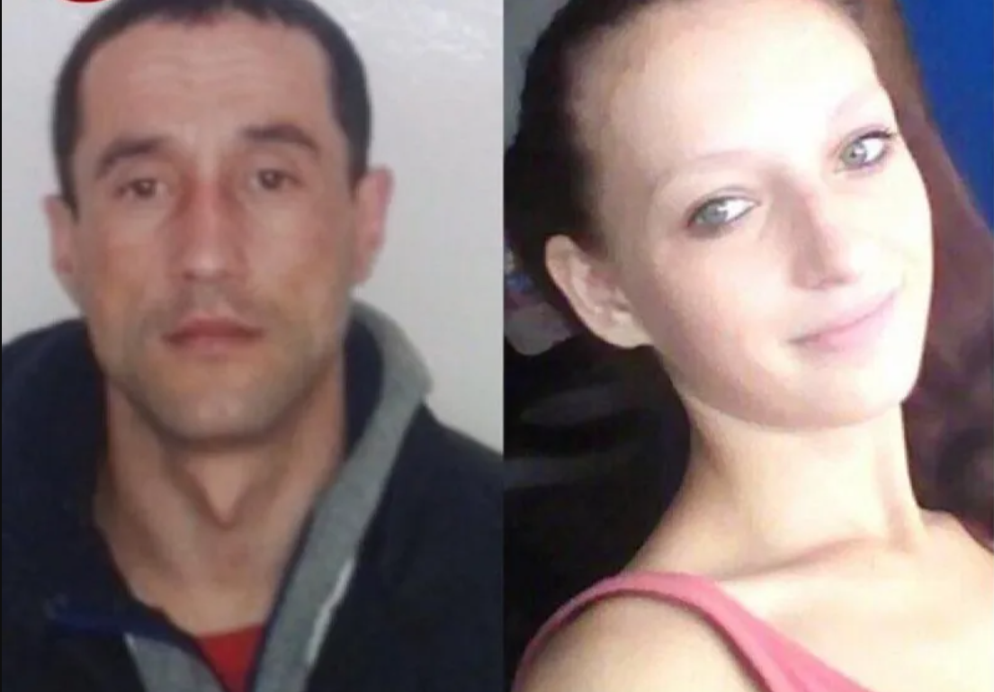 Обвинувачені у вбивстві Сергій Ксьондзик та Єлизавета Бершацька
