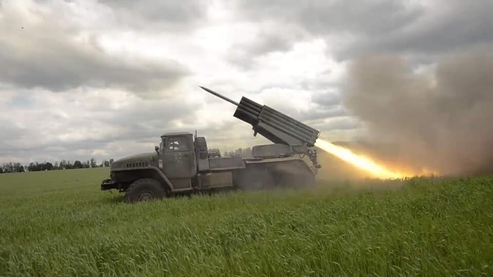Оккупанты ведут интенсивный огонь по украинским городам