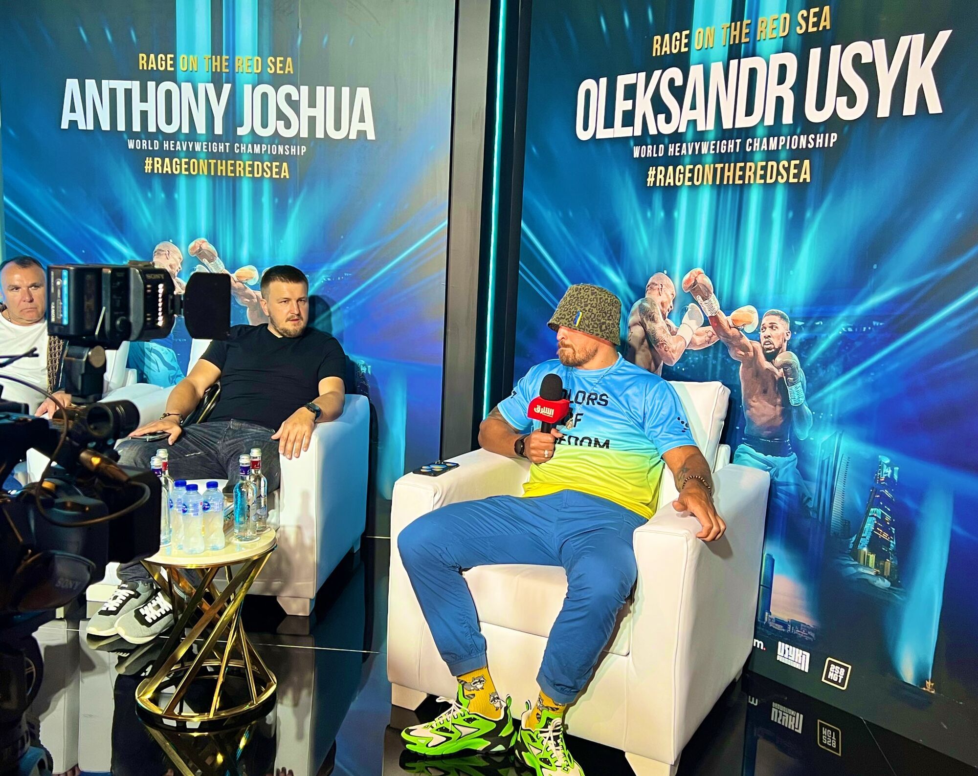 ''Великолепное чувство'': экс-чемпион мира из России описал шансы Усика в реванше с Джошуа