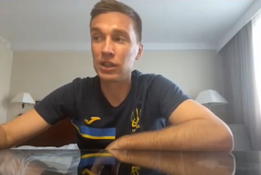 "Потрясение": капитан "Динамо" назвал самый обидный итог поражения Украины от Уэльса в плей-офф ЧМ-2022