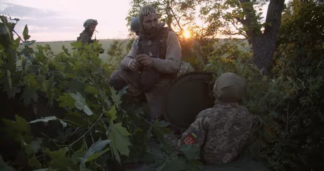 У 61-й окремій піхотній бригаді Збройних сил України разом служать батько та син