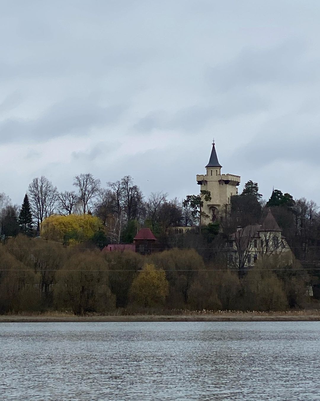 Замок Галкина и Пугачевой планируют конфисковать и отдать переселенцам с Донбасса 2