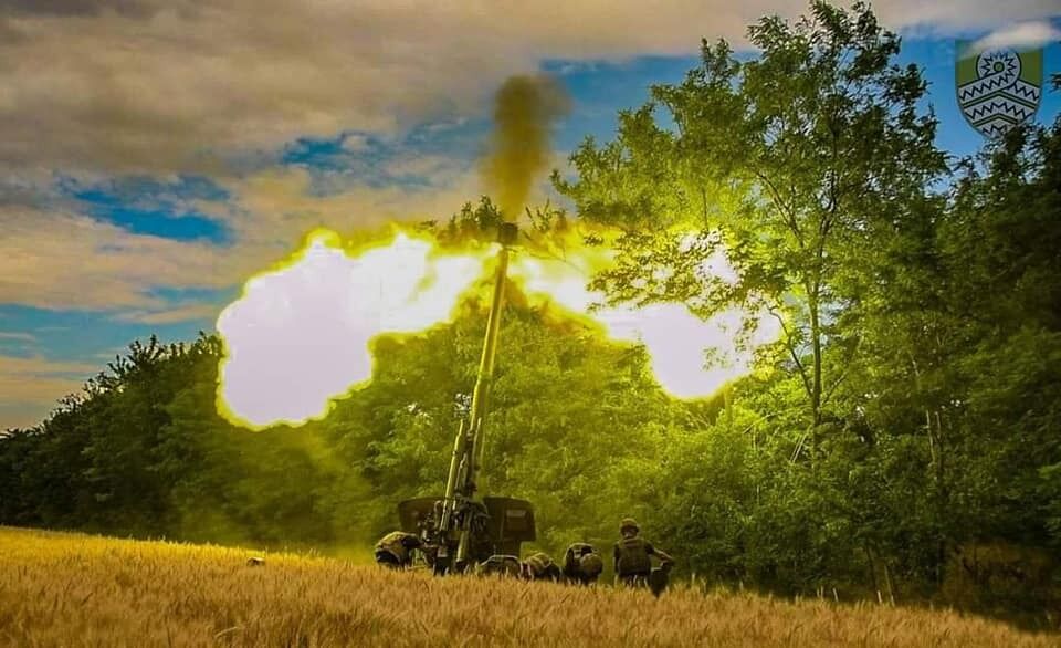 Украинские воины успешно отражают штурмы и наступления врага