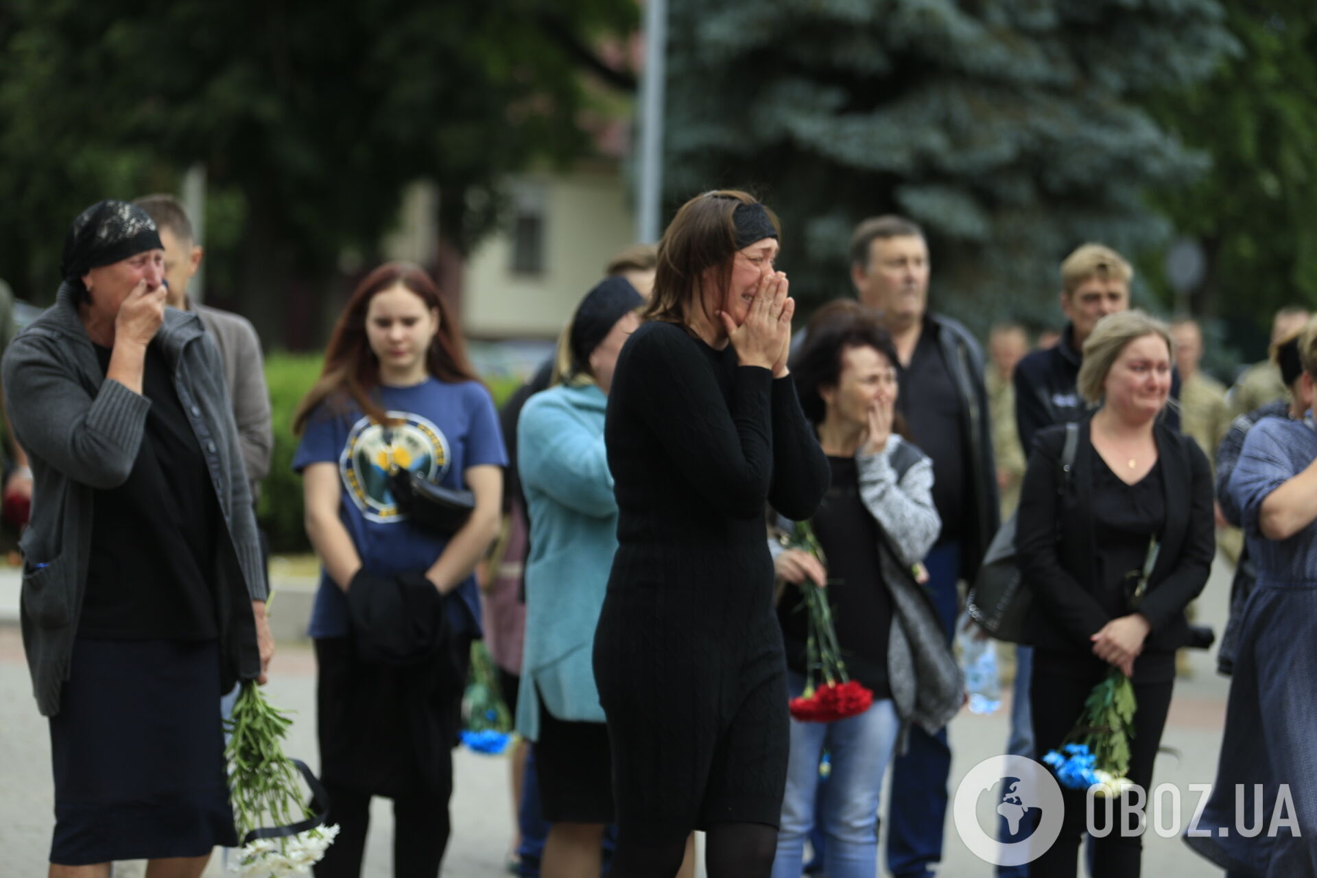 Добротворский погиб на Донбассе