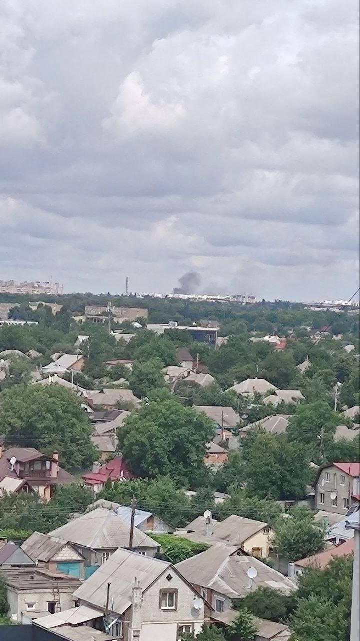 Росіяни обстріляли Харків