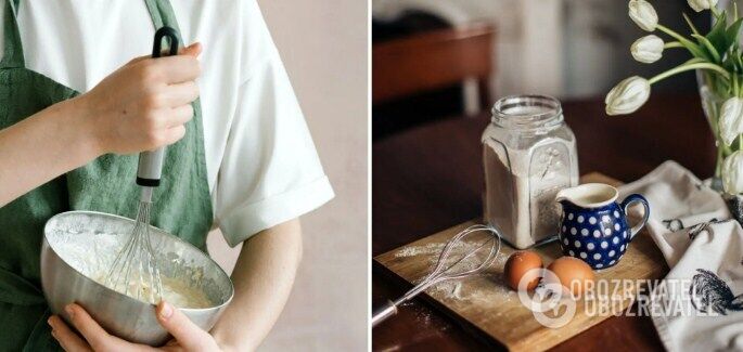 Солодка полунична галета: як приготувати хрустке тісто
