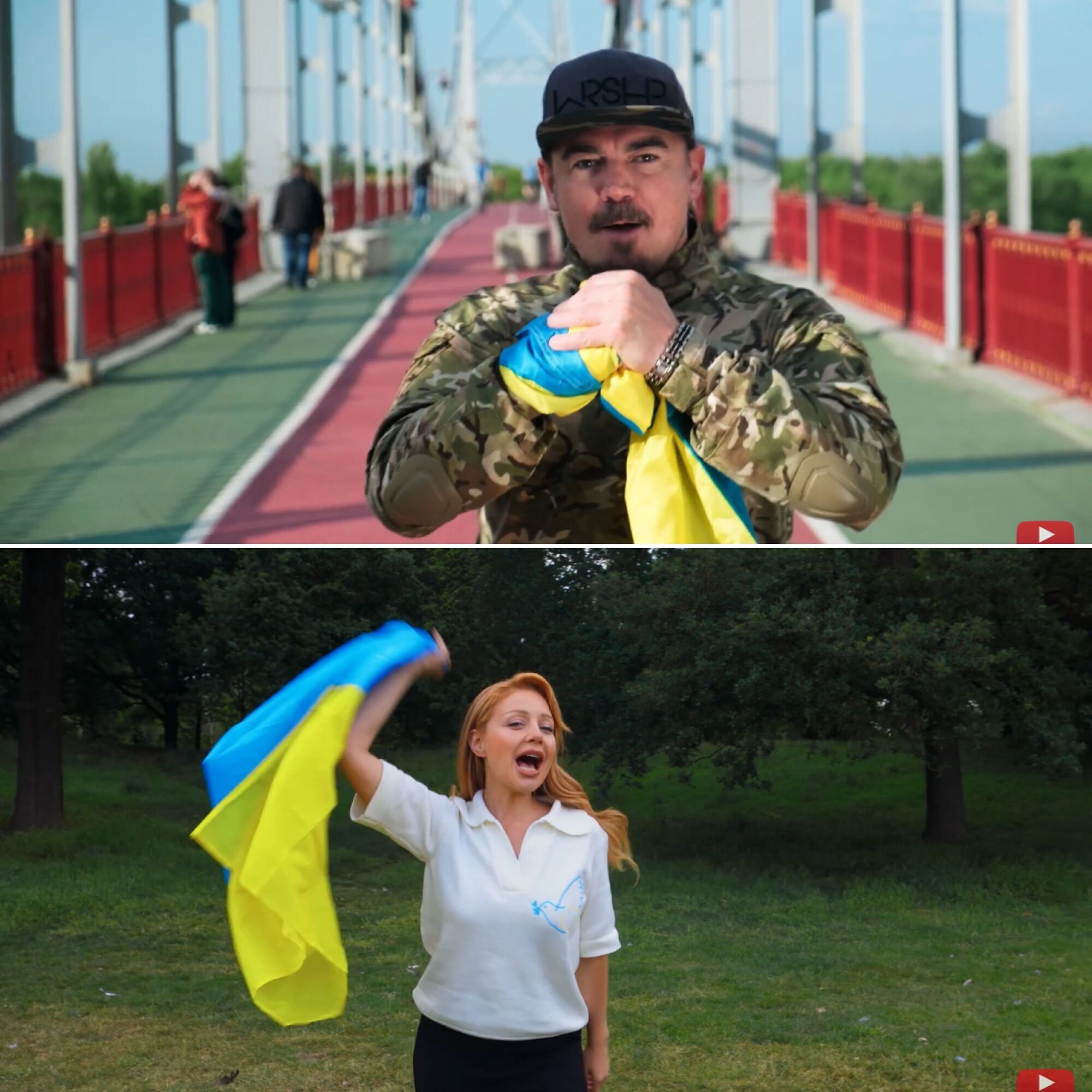 "Это точно будет хит": сеть подорвала мощная песня "Ми з України" от украинских звезд