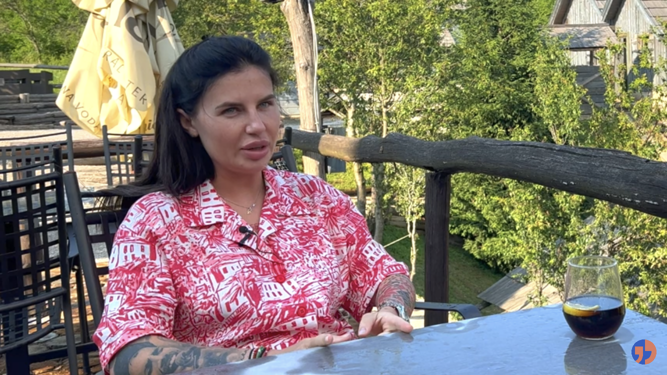 Анна Алхим: заставлять людей говорить на украинском языке – это не по-христиански, это нацизм