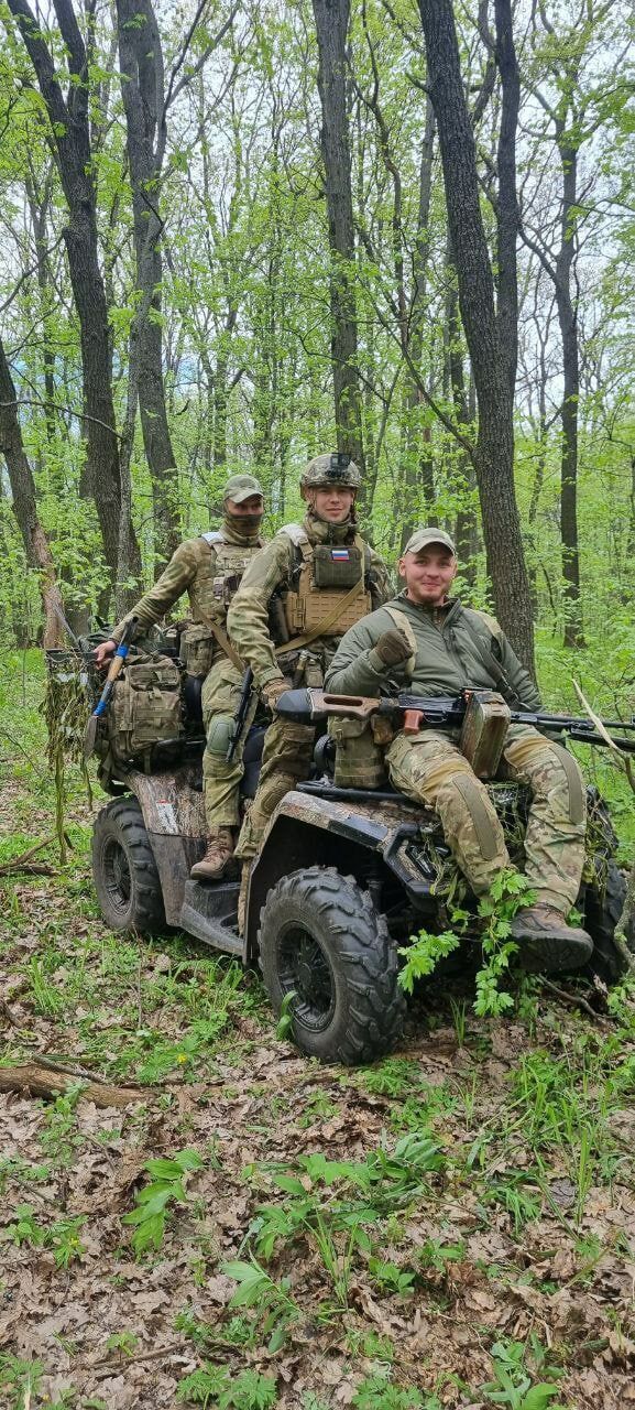 Ліквідовані окупанти