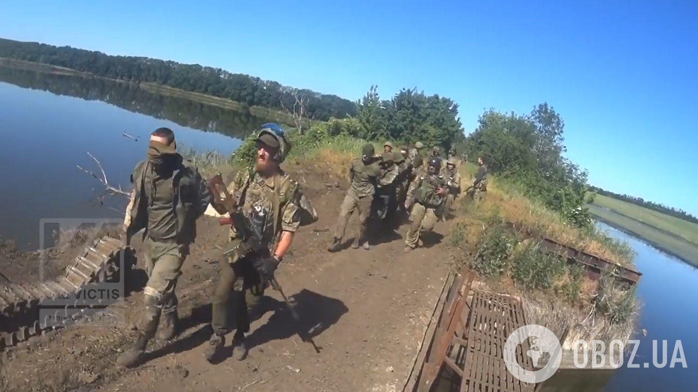 ЗСУ полонили партію російських окупантів на Півдні