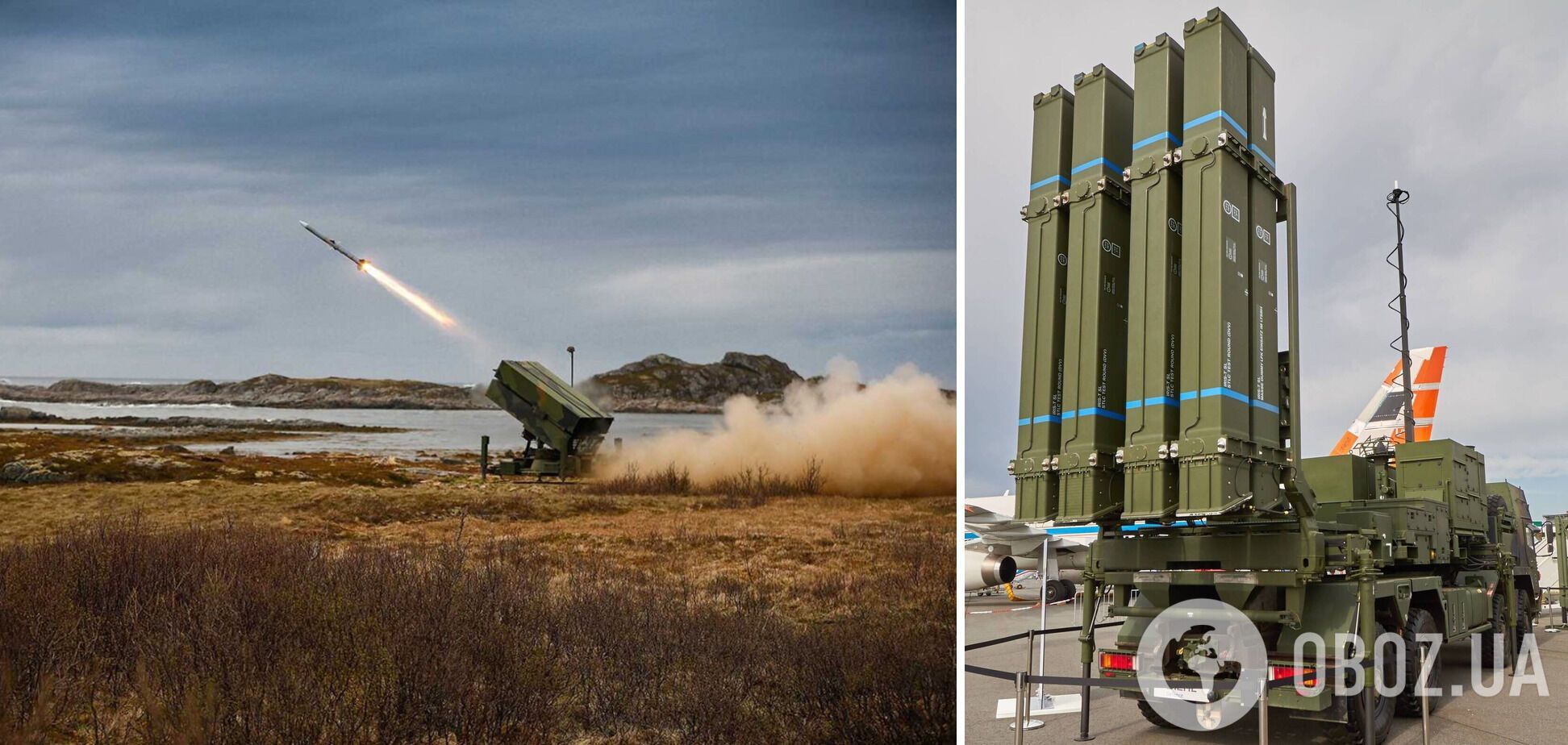 Самая современная ПВО NASAMS, которую Украина получит от США: в чем ее уникальность и закроет ли небо?