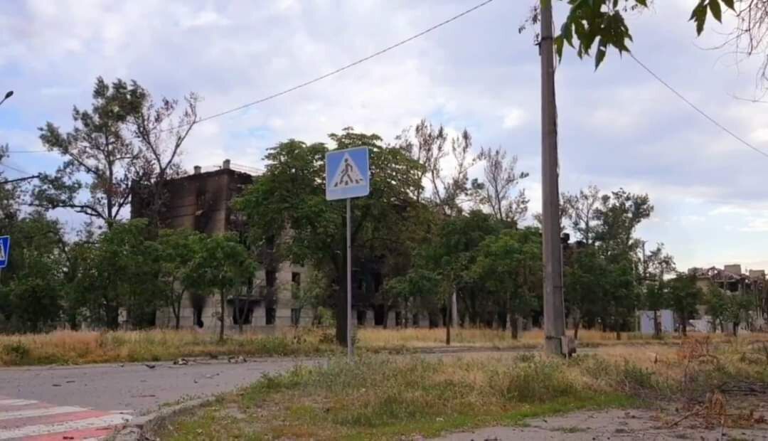 Наступ ворога біля Борівського зупинили.