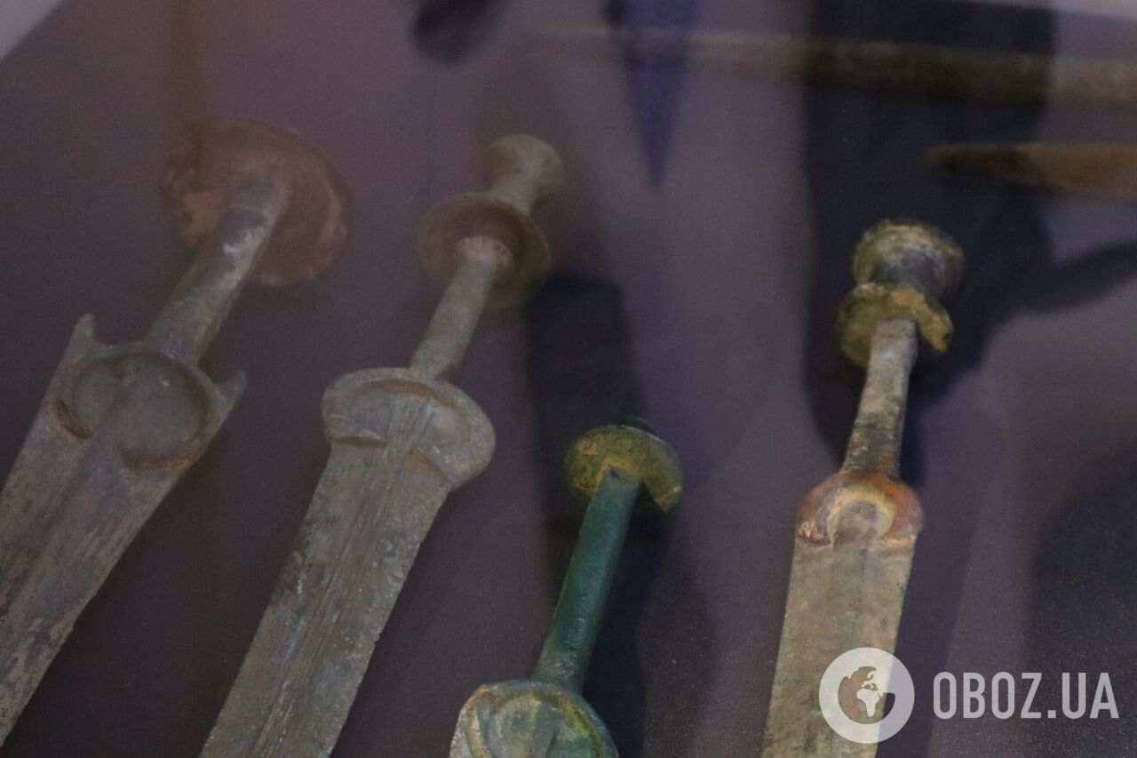 У ексчиновника Валерія Горбатова знайшли археологічні скарби