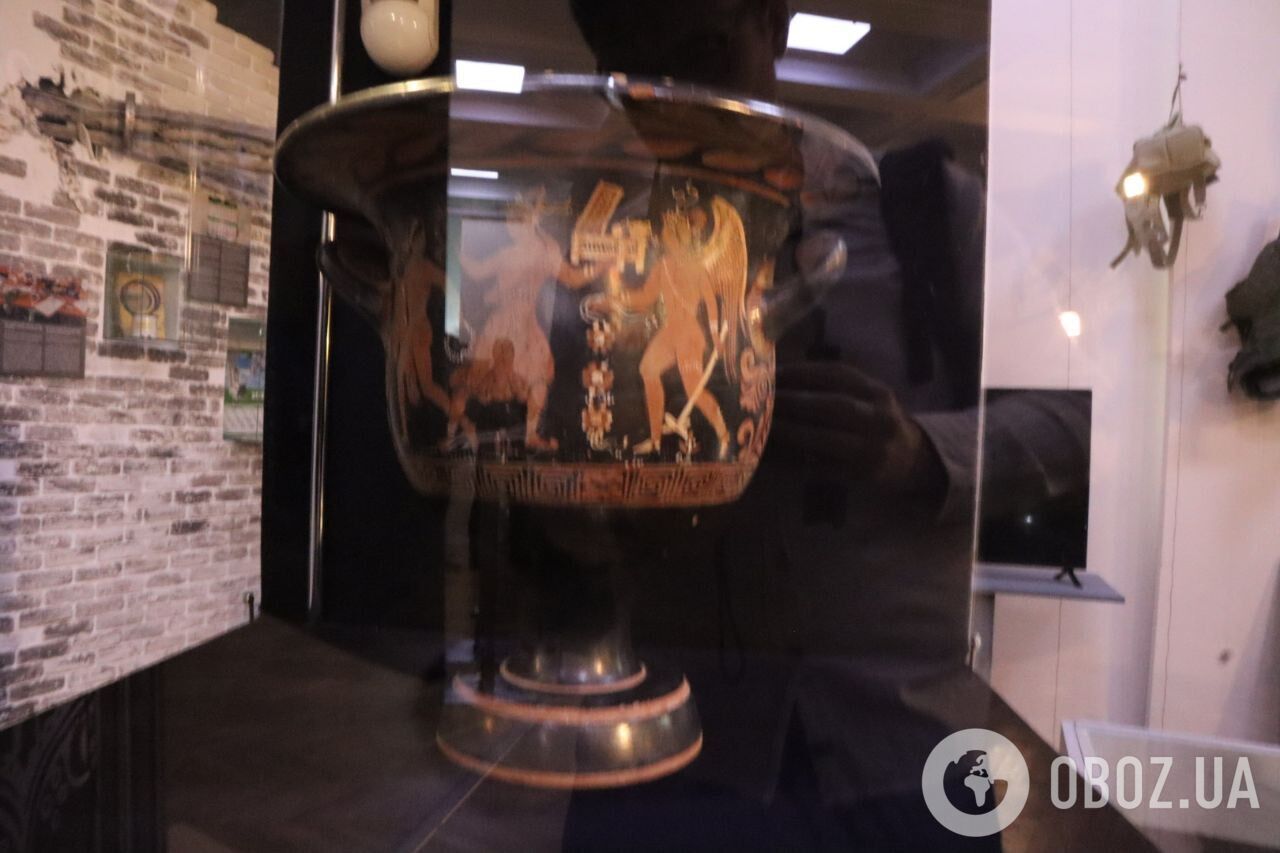 У экс-чиновника Валерия Горбатова обнаружили археологические сокровища
