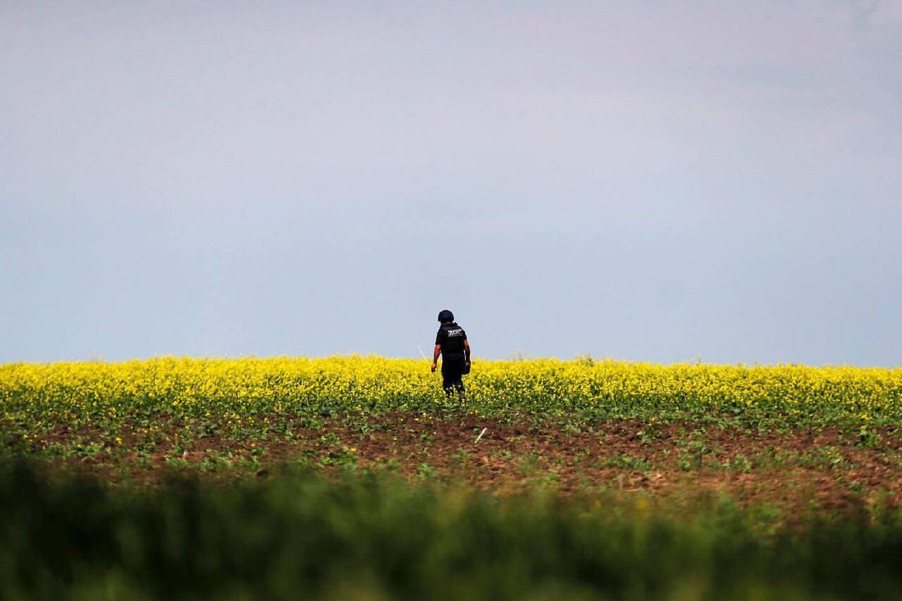 Уже чотири місяці триває повномасштабна війна.