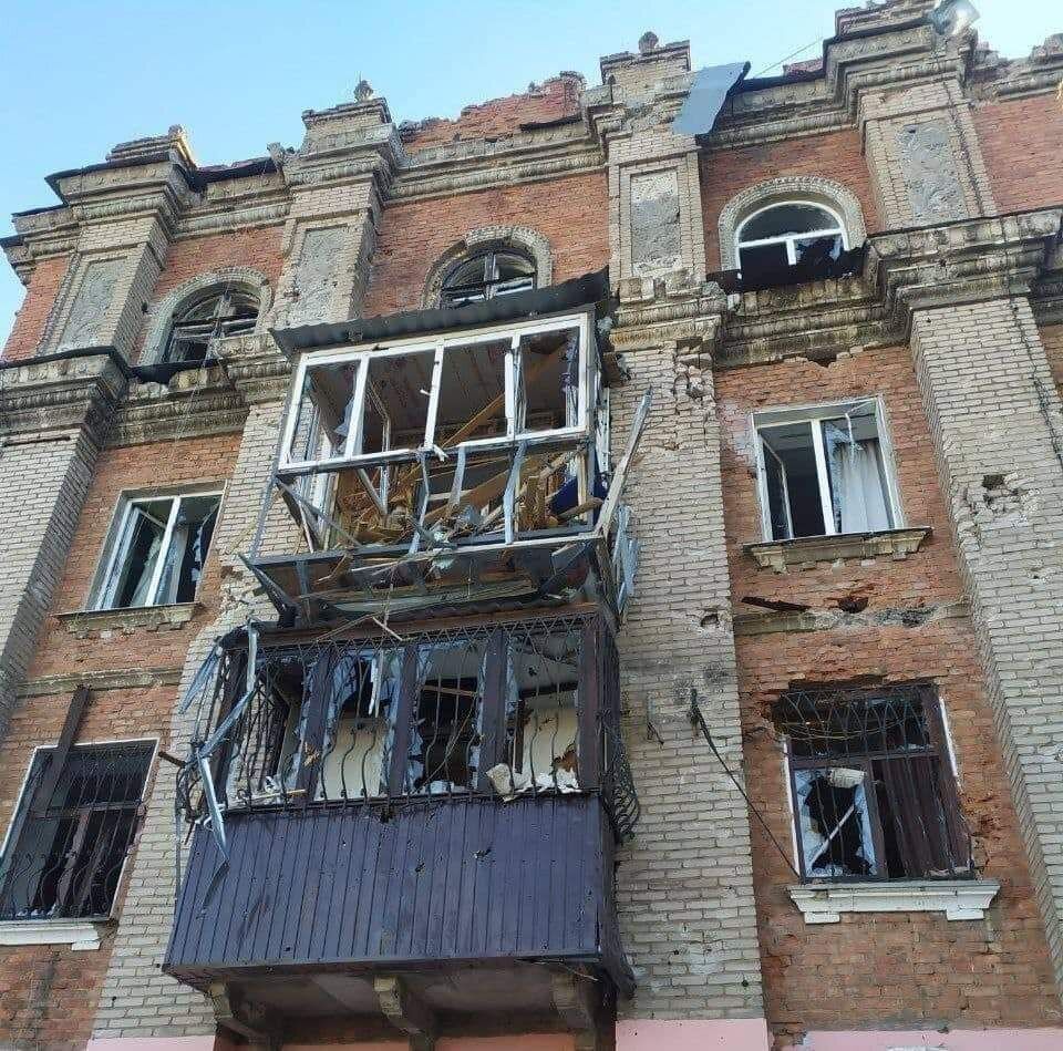 Захватчики "демилитаризировали" жилье украинцев