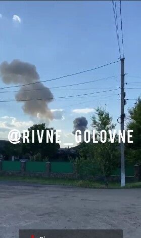 Війська РФ ударили ракетами по Рівненщині, є загиблі і поранені. Фото і відео