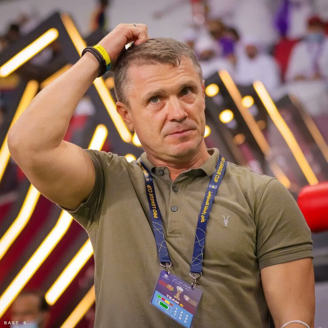 Помогут испанцы: появились новые подробности назначения Реброва тренером сборной Украины