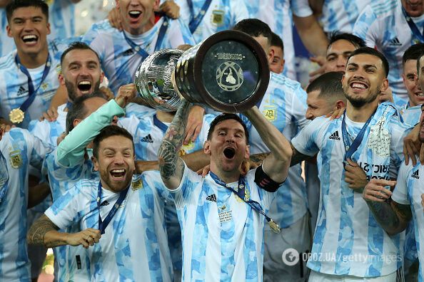 Аргентина – Саудовская Аравия. Когда и где смотреть ЧМ-2022 по футболу. Расписание трансляций