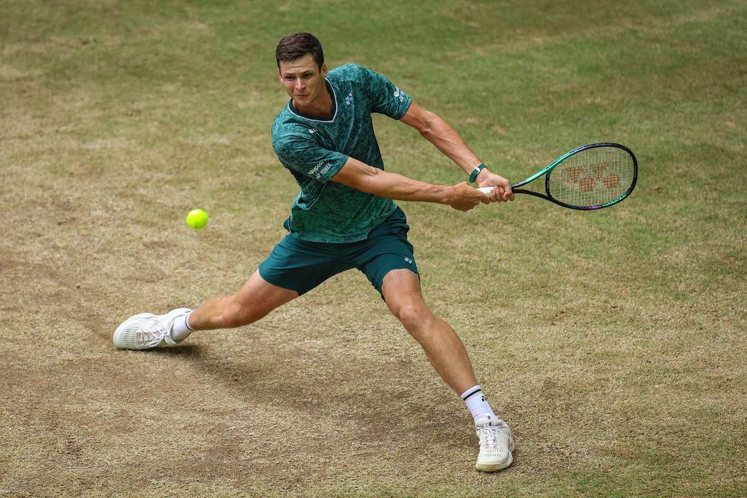 Польский топ-теннисист объявил о сборе для Украины на Wimbledon