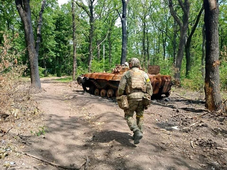 Захисники України завдають значних втрат ворогу