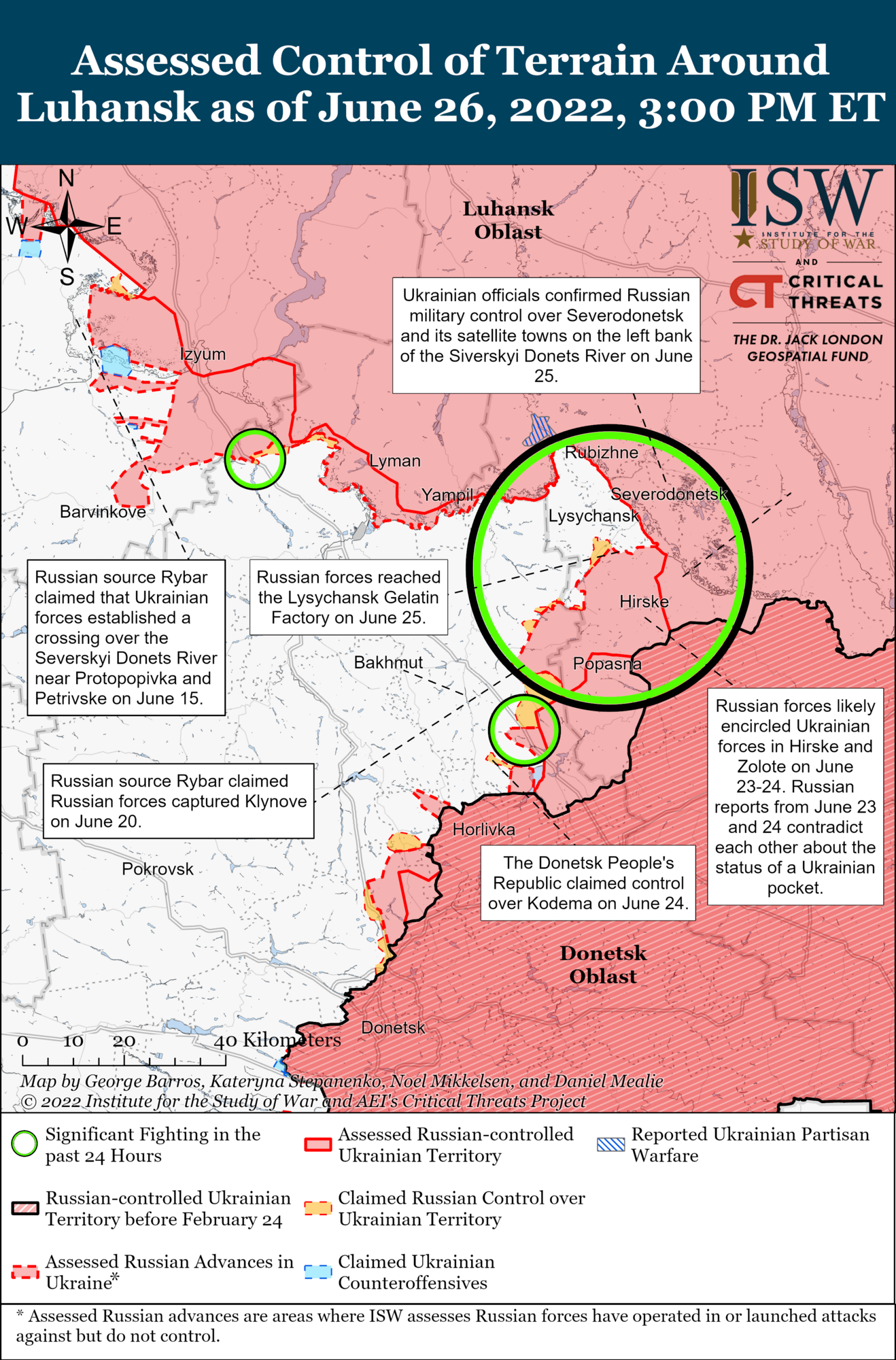РФ сменила ответственного за войну и пытается пресечь активность партизан на оккупированных территориях  4